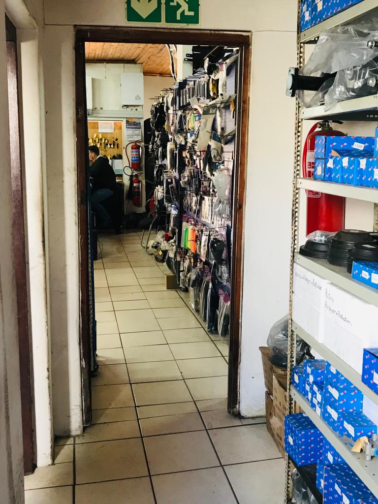 Commercial Property for Sale in Quigney Eastern Cape